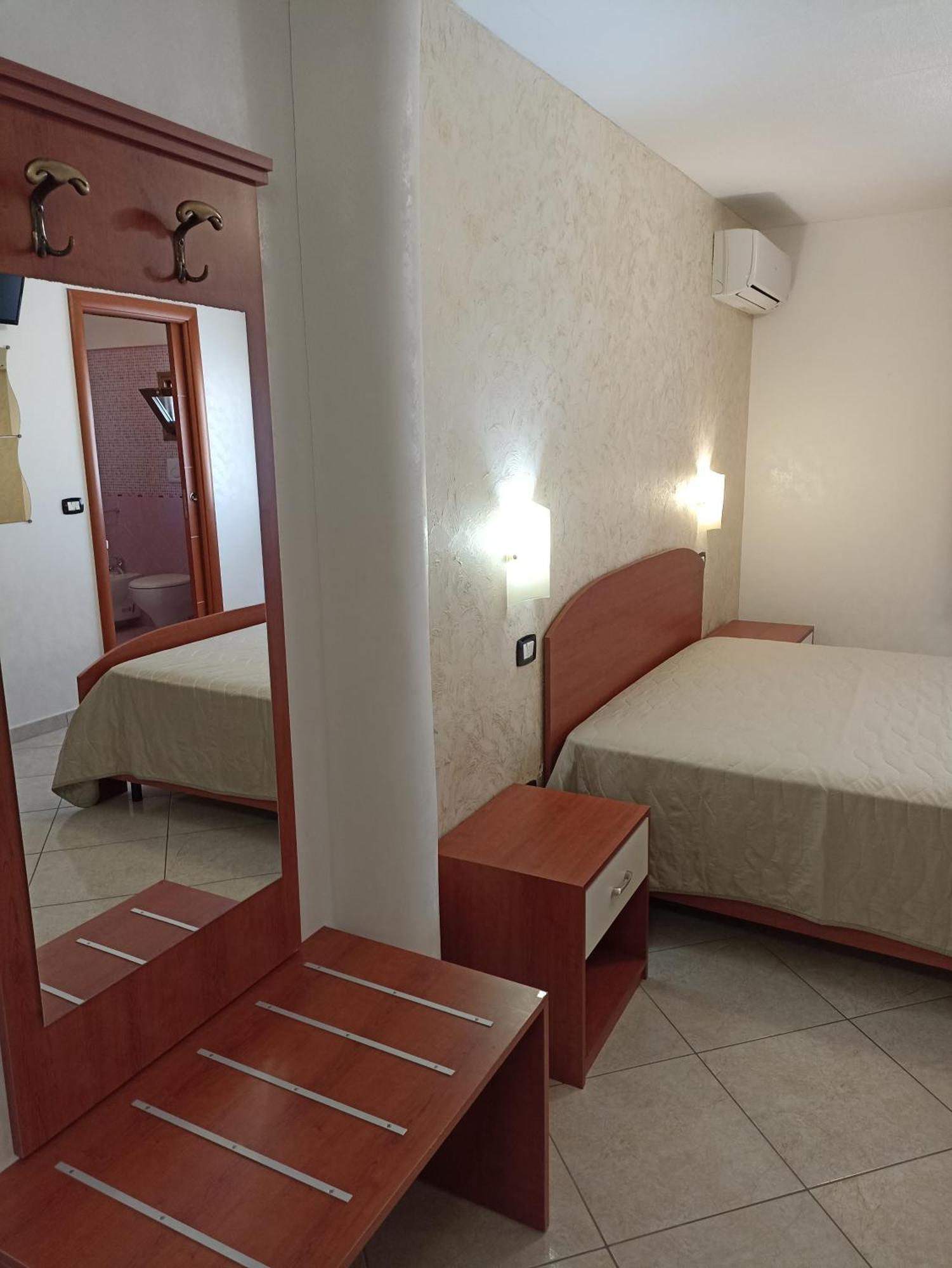 B&B Camere Porto Cesareo Room photo